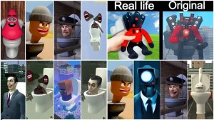 Мега-Битва В Туалетах Скибиди. Мультики для детей. Яркие Мультики. Детские мультики