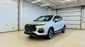 JAC JS3, 2024 год