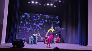 19. Лайм-денс - Объединение (Маяк Денс Фест 22.03.2026)