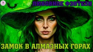 АУДИОКНИГА ЛЮБОВНОЕ ФЭНТЕЗИ | РОМАН: ЗАМОК В АЛМАЗНЫХ ГОРАХ