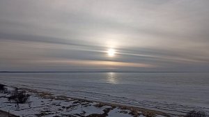 Серебряный закат