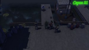 ATOM RPG серия двадцать первая