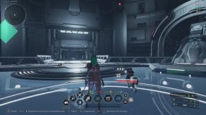 ДС-72 Зона объекта среднего размера Высокая сложность The First Descendant