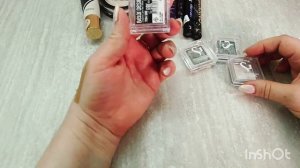 Покупки уходовой косметики 2 часть