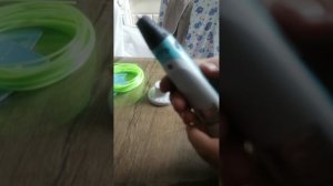 3D ручка УРА