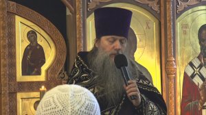 "Связь добра и любви: родители и дети". Проповедь протоиерея Артемия Владимирова. 220326.