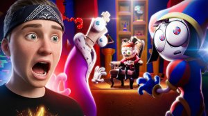 ⚡ ПОСЛЕДНИЙ ЭПИЗОД? 😱 Я в шоке! УДИВИТЕЛЬНЫЙ ЦИФРОВОЙ ЦИРК- Серия 8