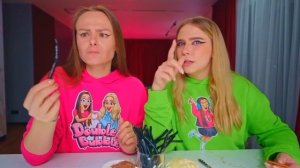 Аня дабл бабл