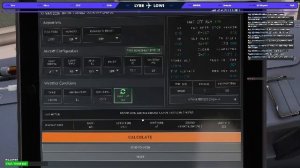 A320-214 SL Fenix simulations MSFS2024, Vatsim, SBI005, Innsbruck(LOWI) - Belgrade(LYBE)