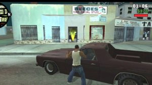 гта сан Андреас прохождения