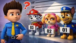 КТО НАСТОЯЩИЙ ВОР?! Офицер Райдер должен сделать выбор! Ролевая игра по мотивам «Щенячий патруль