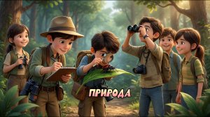 Природа и её тайны: царства, сообщества и способы изучения 🌿🔬 |  Плешаков | Окружающий мир 3 класс