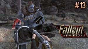 Тайны Новака. Fallout New Vegas (Хардкор) # 13