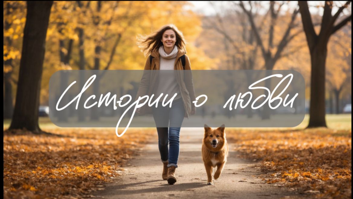 Искала свою потерянную собаку, а нашла нечто большее. Рассказы. Истории о любви.