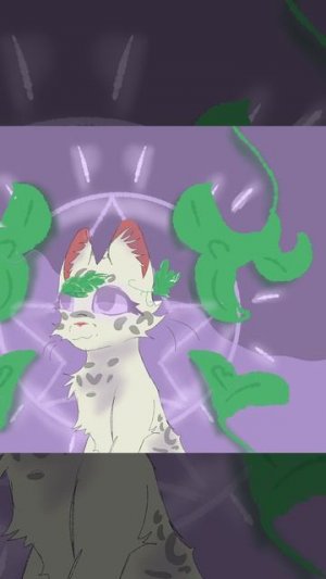 арт на конкурс блесточке