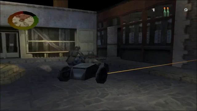 Medal of Honor Underground PS1 Прохождение # 22 Без комментариев