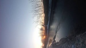 Мой папа уехал на вахту...