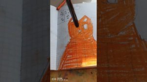 рисуем котика.