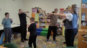 Активный перерыв !!!