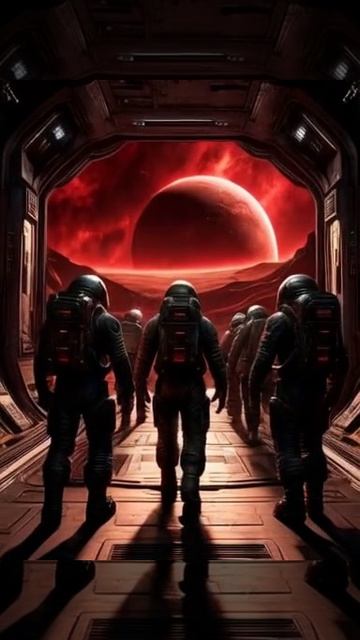 ОСВОЕНИЕ ПЛАНЕТЫ ЖЕЛЕЗНОЙ ЗВЕЗДЫ