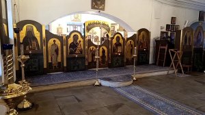 Неделя 4-я Великого поста. Святых сорока мучеников, в Севастийском озере мучившихся.