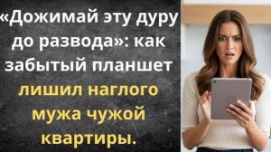 Отцовский подарок поперек горла свекрови!|Истории из жизни| Аудио рассказы|Аудиокниги слушать онлайн