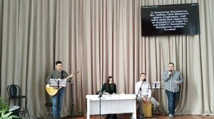 "Взывал Ты ко мне"; "Я знаю, кто я в Тебе!"