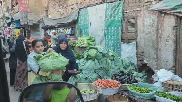 Египет, путевые зарисовки