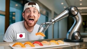 Вот как Япония уже живёт в 2050 году 😱