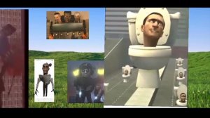 Вскибиди туалеты первый сезон все серии