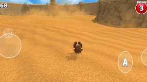 Мишка весёлый