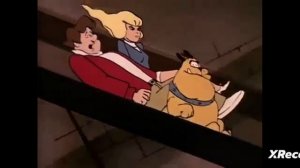 мультфильм похожий на Скуби-Ду, веселый фантом 2 серия