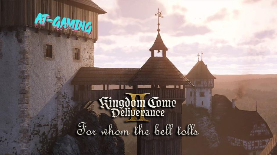 ПО КОМ ЗВОНИТ КОЛОКОЛ. Kingdom Come: Deliverance 2. Спасти Птачека от виселицы