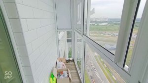 Квартира в аренду у метро Лухмановское.