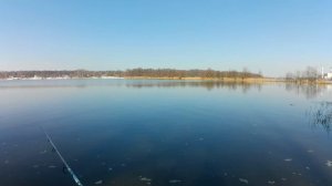 Открытие спиннингового сезона 2026 года. Первая щучка.