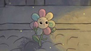 Цветик и Володя. Мультфильм для ai-хакатон