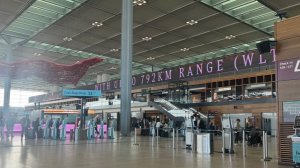 Аэропорт в Берлине и бизнес зал “Tegel”