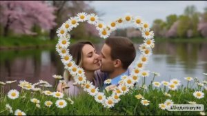 ЭТА ЖЕНЩИНА МОЯ,ПОСЛАННАЯ СВЫШЕ...