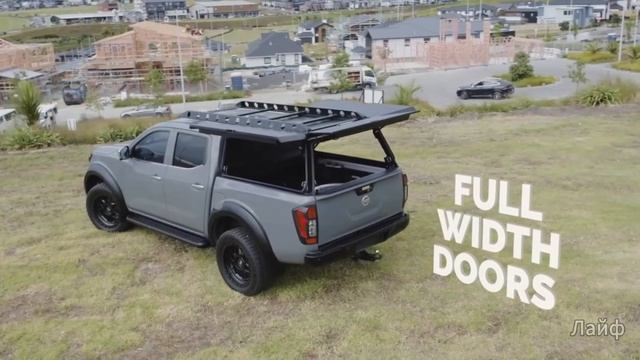 24 гениальных гаджета для пикапа и грузовика: инженерные решения 2026 года [Русская озвучка]