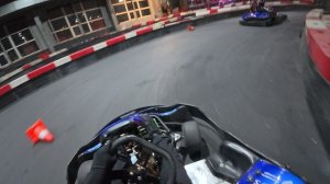 Картинг МИКС 21/03/26 мини-гонка (заезд 1-1)