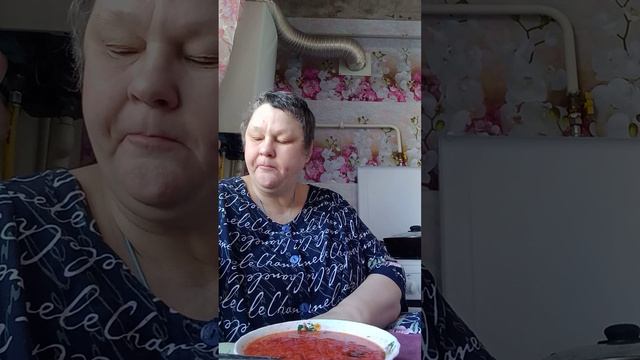 БОРЩ ВКУСНЫЙ С СВЕКЛОЙ!! смотреть онлайн