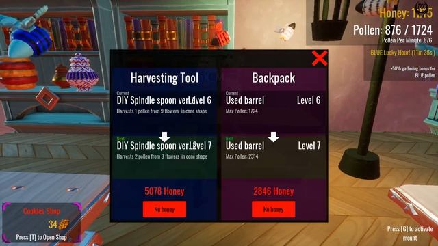 Core world gameplay honey magnate #2