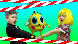 ХЕЛПИК КАК ДЕТЕКТИВ ПИКАЧУ! МУЛЬТИК ПРО ХЕЛПИКА! РОМА И ХЕЛПИК 84 СЕРИЯ