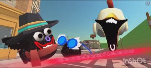 Призыв Гробовщика в Chicken Gun! Гробовщик И Другая Белиберда СНЯТА В Чикен Ган!