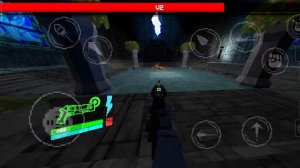 Пытаюсь пройти V2 на P ранг и без дамага