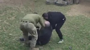 На улицах украинских городов продолжаются массовые облавы сотрудников ТЦК.