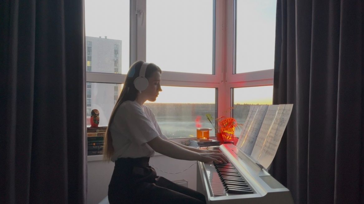 Р. Шуман - Романс