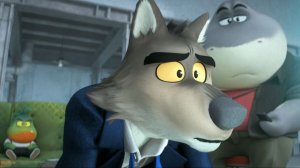 Парней кто-то хочет подставить. Плохие парни 2. 2025