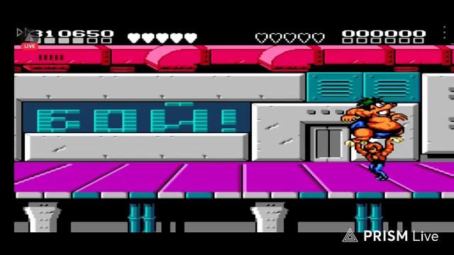 Battletoads And Double Dragon денди (nes)