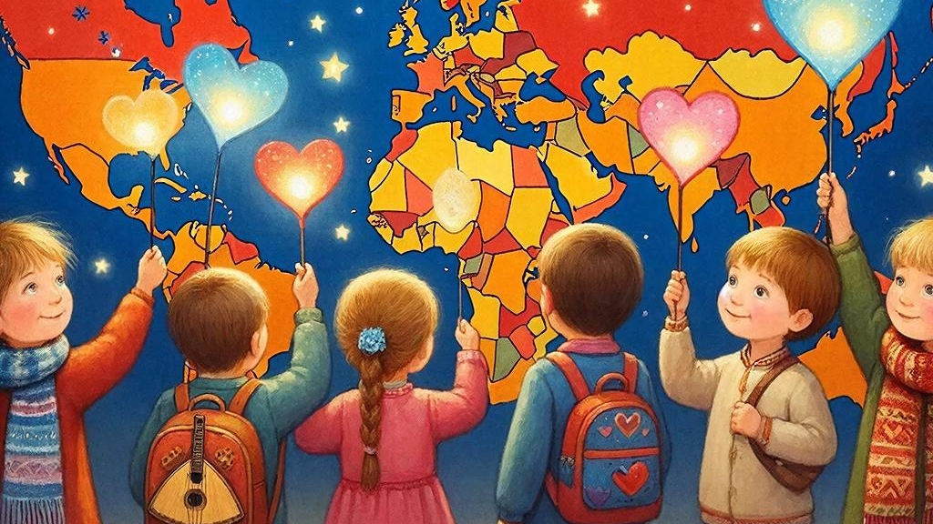 песенка про ДОБРО